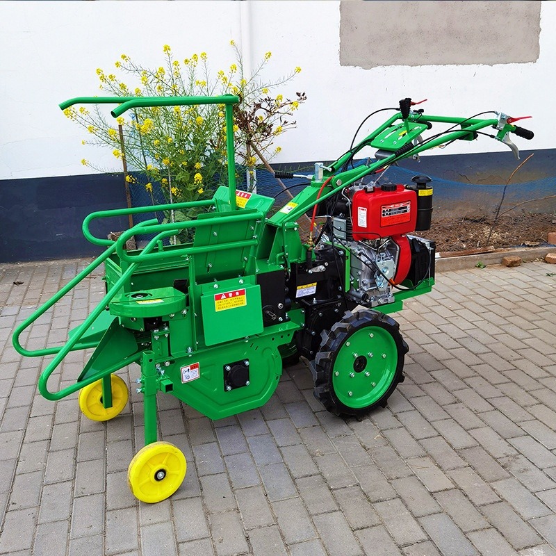 Combine Harvester Mini - Efficient Chinese Factory Price Mini Combine