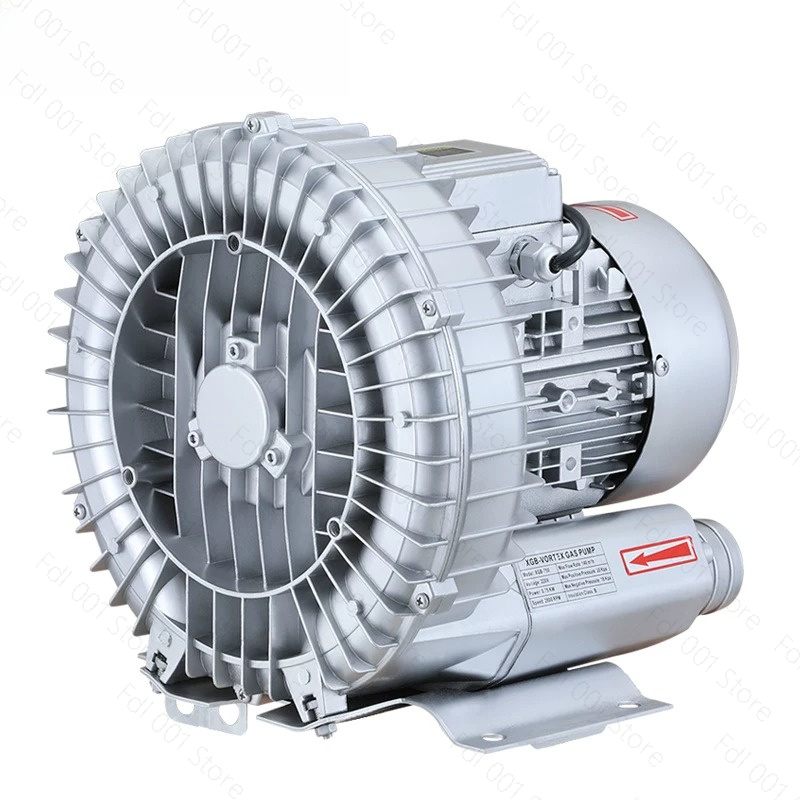 Fish Pond Aerator - Explosion-proof Vortex Fan Blow Suction Dual-purpose