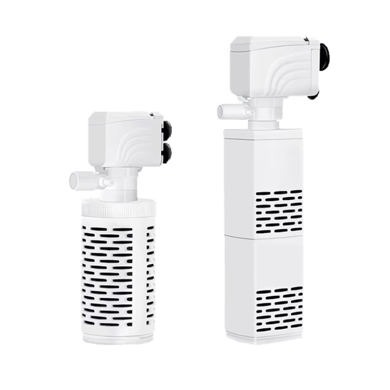 Aquaculture Aerator Pump - 3 in 1 Aquarium Filter Pump