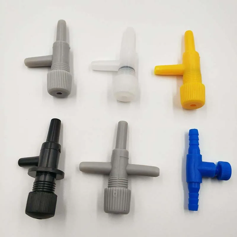 Aquaculture Aerator Pump - 10pcs Tank Volume Control Valve Aquarium