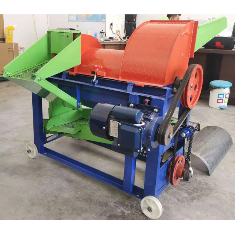 Farm Machinery Multifunctional - Rice Thresher Machine recension och pris
