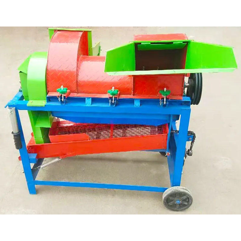 Farm Machinery Multifunctional - Rice Thresher Machine recension och pris