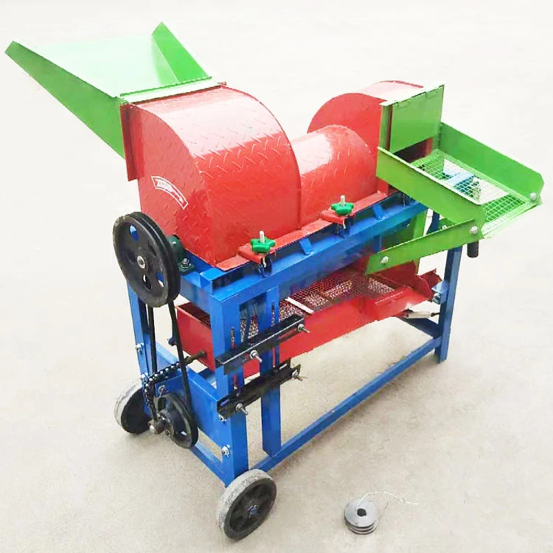 Farm Machinery Multifunctional - Rice Thresher Machine recension och pris