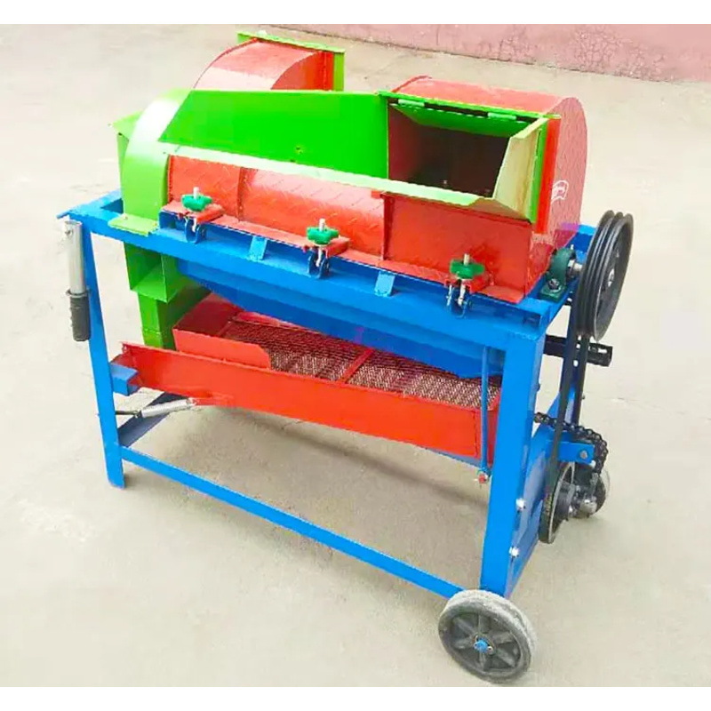 Farm Machinery Multifunctional - Rice Thresher Machine recension och pris