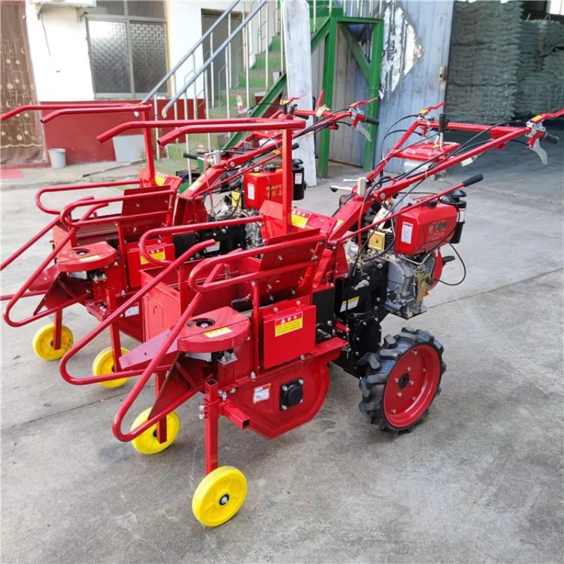 Efficient Chinese Factory Pric - Combine Harvester Mini recension och pris