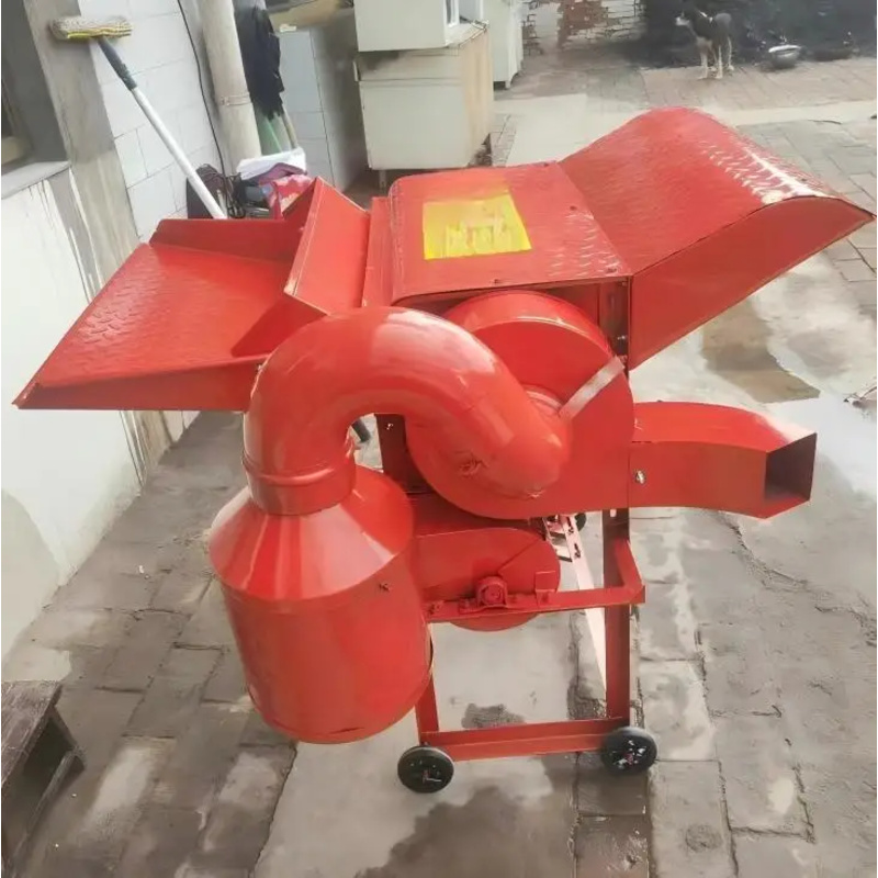 Portable Rice Wheat Beans Mill - Rice Thresher Machine recension och pris