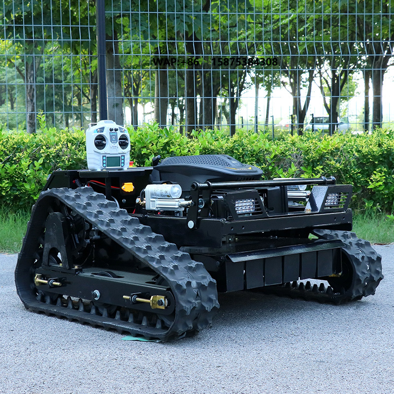 Self-Propelled Remote Control  - Farming Zero recension och pris