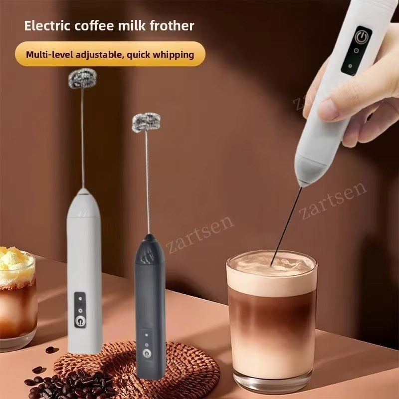 Handheld Electric Milk Coffee  - Rice Thresher Machine recension och pris