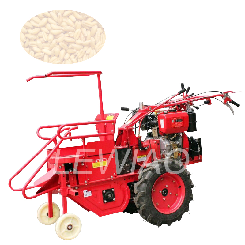 Dry And Wet Corn Harvester Man - Combine Harvester Mini recension och pris