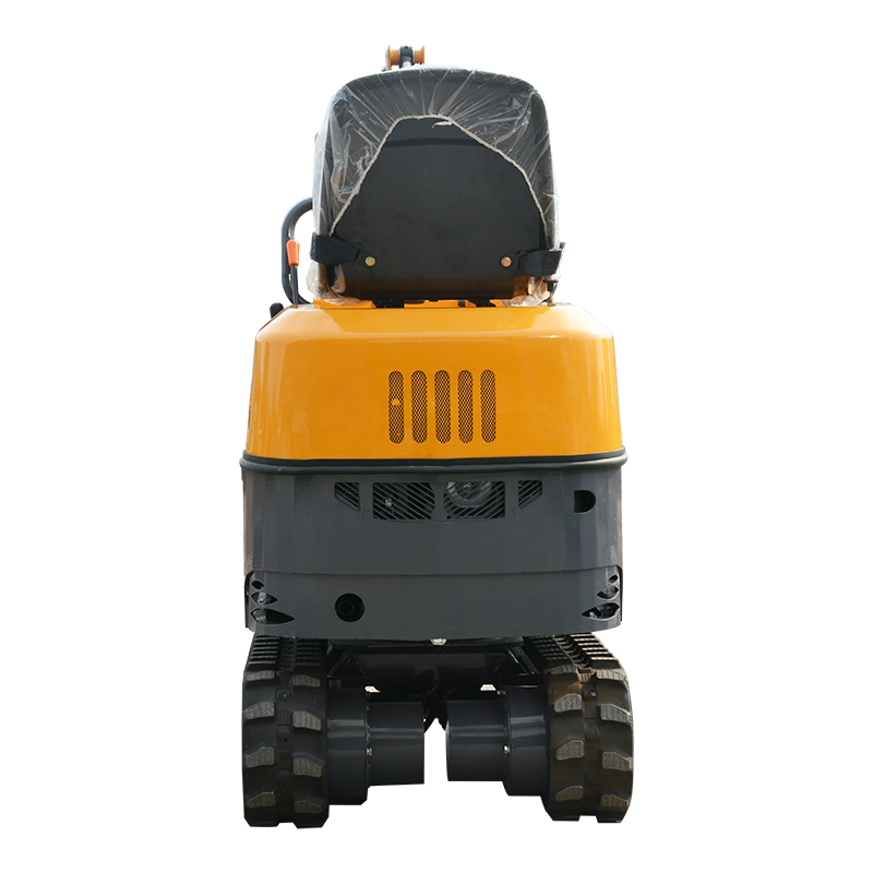 1 Ton Zero Tail Swing Mini Exc - Farming Zero recension och pris