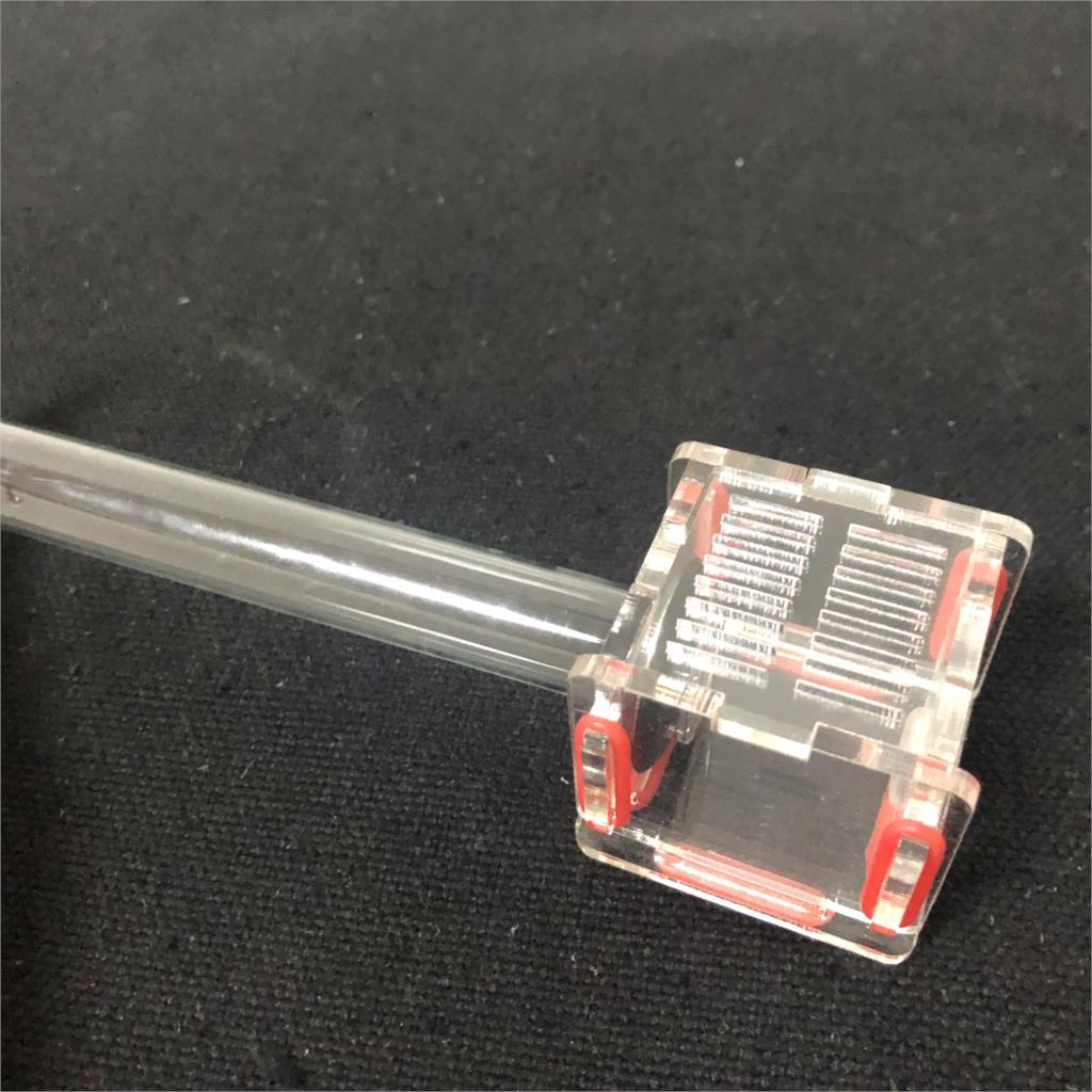 New Mini 1pcs Glass Tubes Ant  - Farming Zone recension och pris