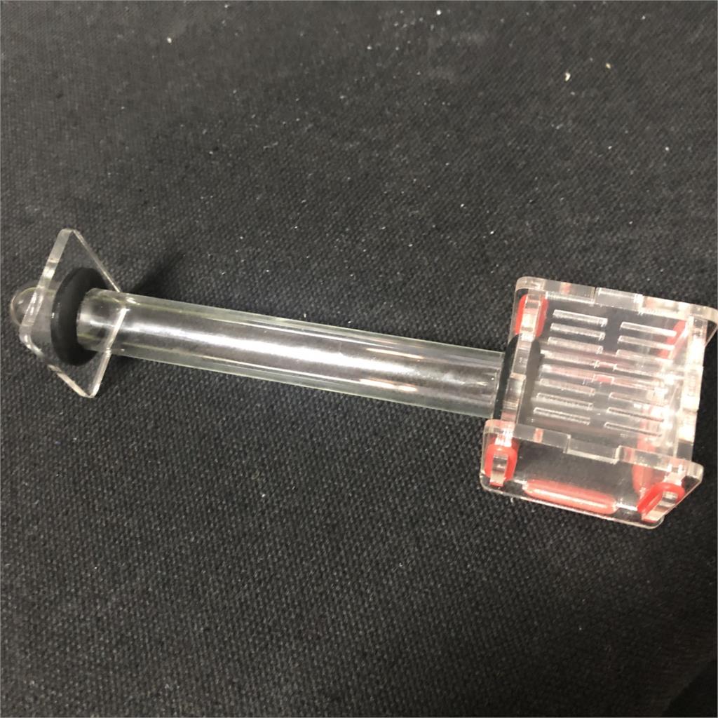 New Mini 1pcs Glass Tubes Ant  - Farming Zone recension och pris