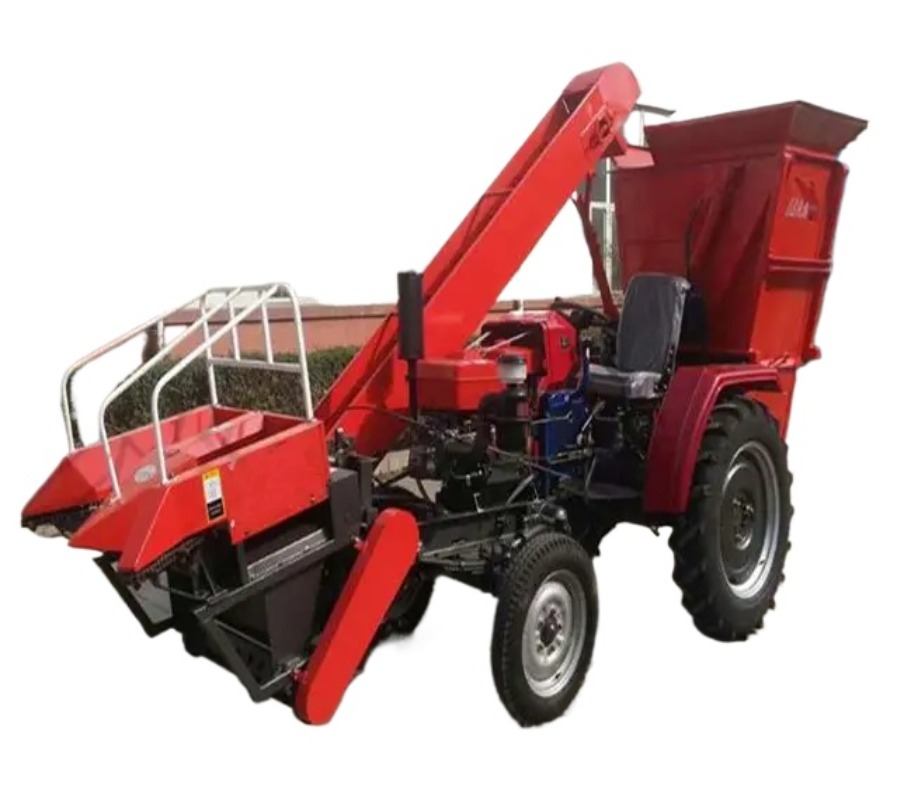 Hot Sale Small Mini Combine Sw - Combine Harvester Mini recension och pris