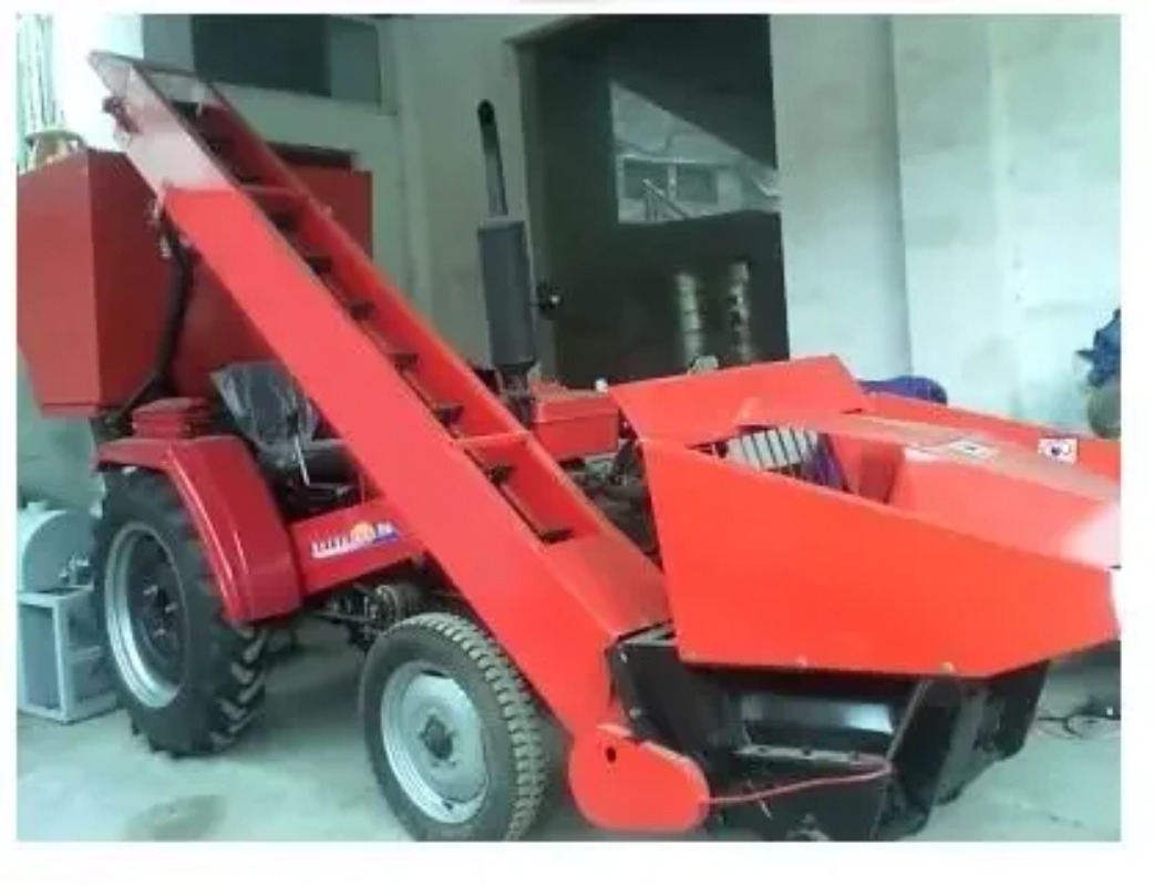 Hot Sale Small Mini Combine Sw - Combine Harvester Mini recension och pris