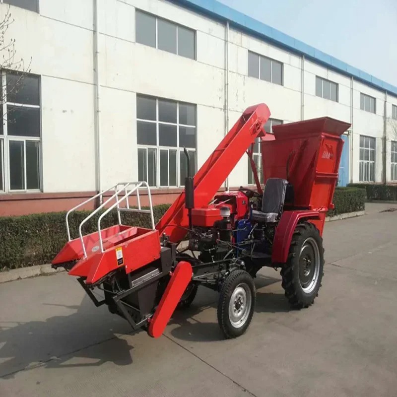 Hot Sale Small Mini Combine Sw - Combine Harvester Mini recension och pris