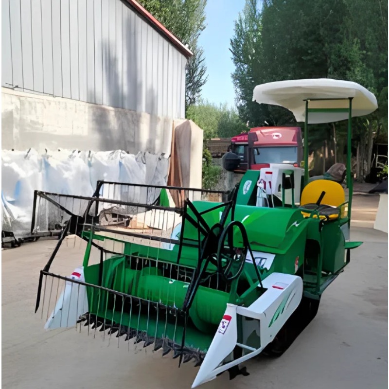 Agricultural Machinery Maize H - Combine Harvester Mini recension och pris