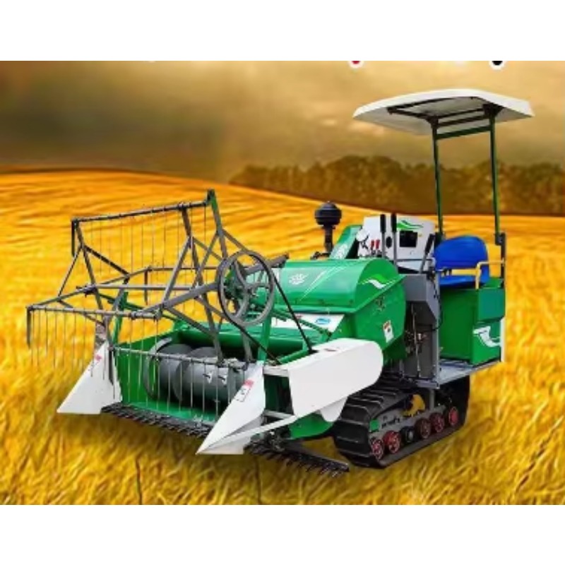 Agricultural Machinery Maize H - Combine Harvester Mini recension och pris
