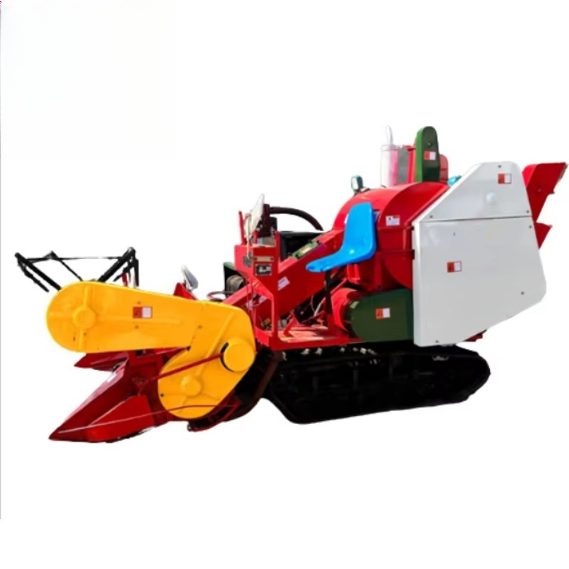 Agricultural Machinery Maize H - Combine Harvester Mini recension och pris