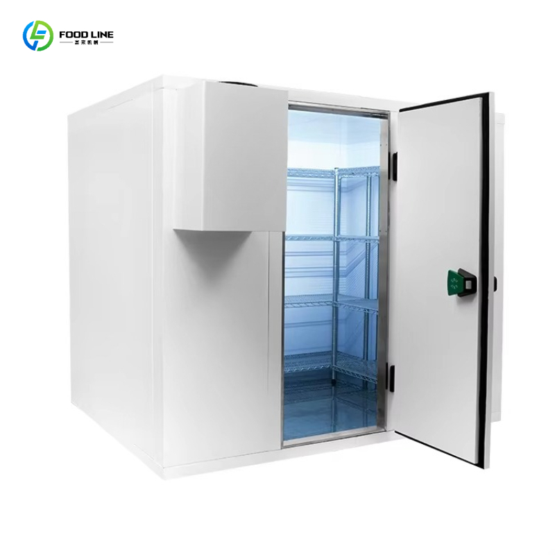 Walk in Cooler Freezer Solar D - Farming Zone recension och pris