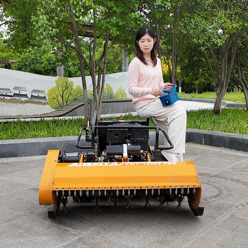 Customized Robot Lawn Mower Fo - Farming Zone recension och pris