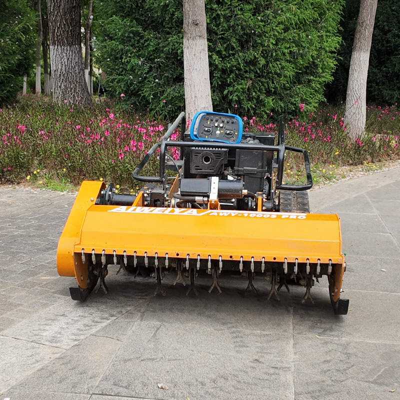 Customized Robot Lawn Mower Fo - Farming Zone recension och pris