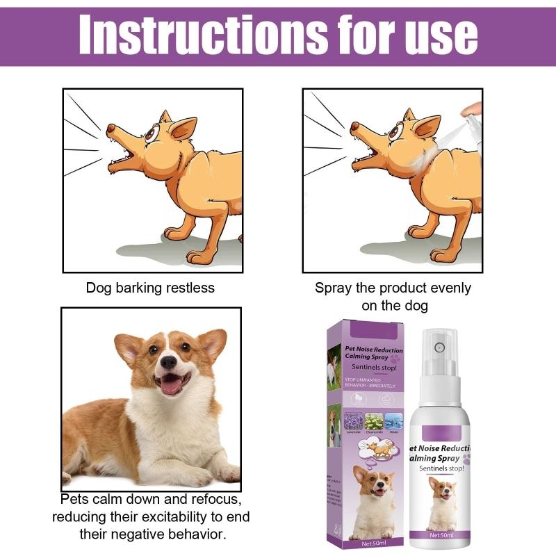 Pet Calming for Dogs Cats Corr - Farming Zone recension och pris