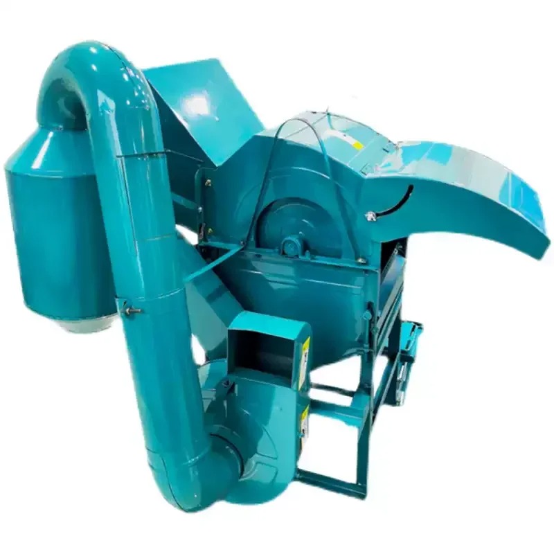 Multifunctional Rice Wheat Thr - Rice Thresher Machine recension och pris