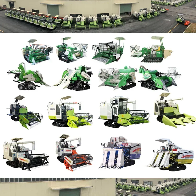 Mini Combine Harvester Rice Wh - Combine Harvester Mini recension och pris