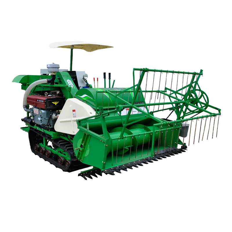 Mini Combine Harvester Rice Wh - Combine Harvester Mini recension och pris