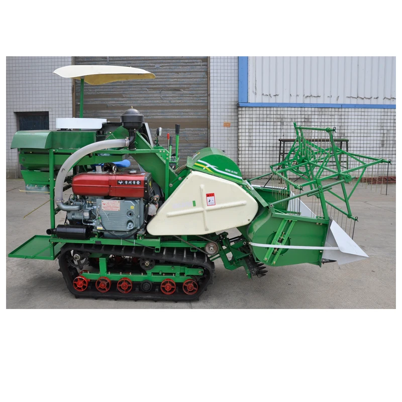 Mini Combine Harvester Rice Wh - Combine Harvester Mini recension och pris