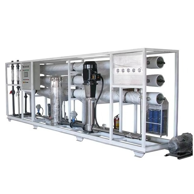 18m3ph Water Treatment Device  - Agriculture Farming Systems recension och pris