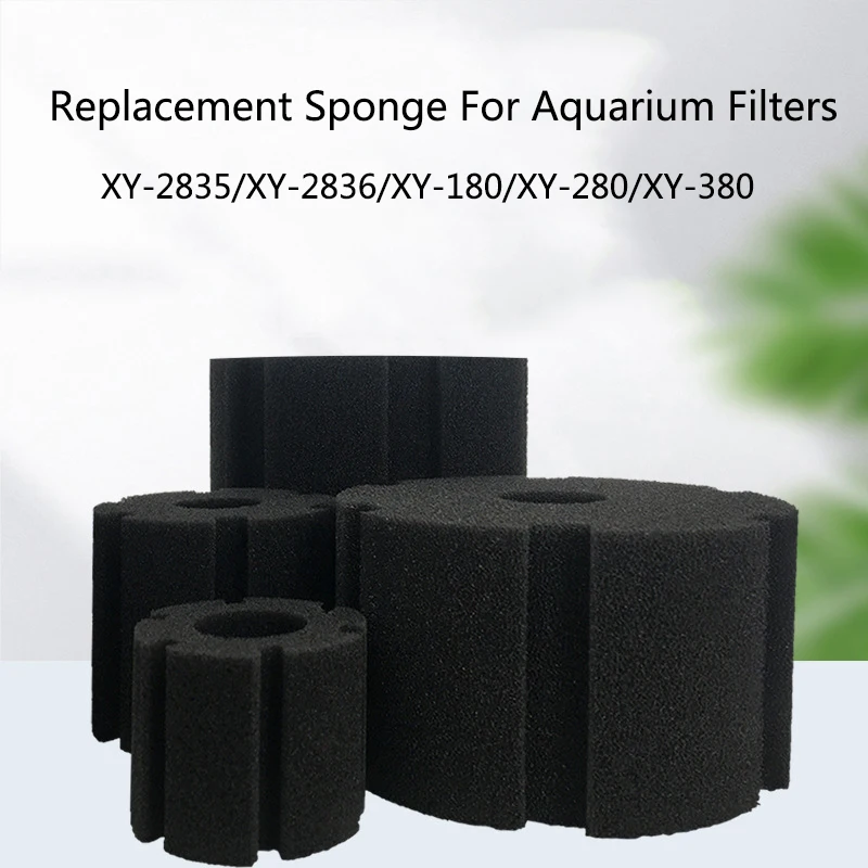 Aquarium Filter Sponge for Fis - Aquaculture Aerator Pump recension och pris