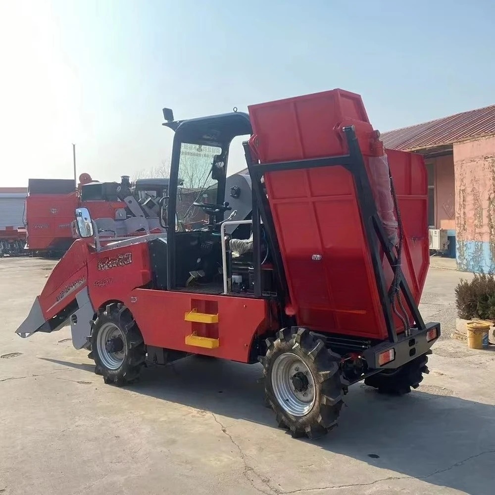 New Mini Corn Harvester Farm C - Combine Harvester Mini recension och pris