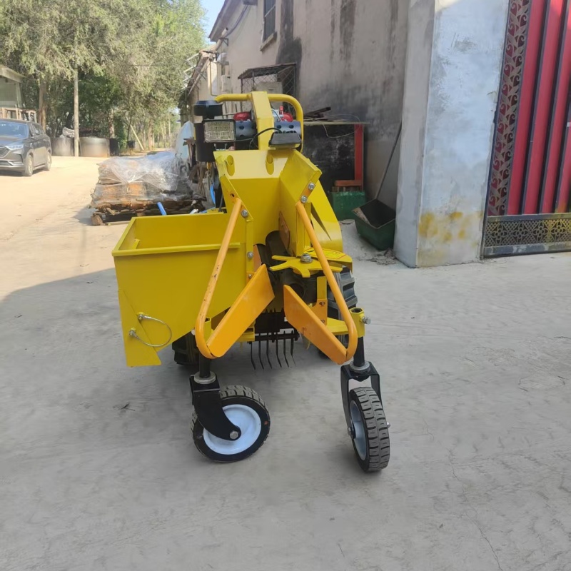 Low-Cost Mini Farm Corn Harves - Combine Harvester Mini recension och pris