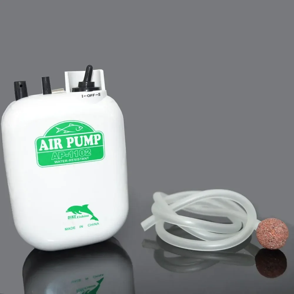 Water-resistant Large Power Ba - Aquaculture Aerator Pump recension och pris