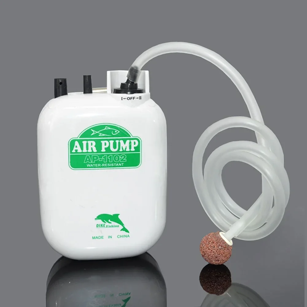 Water-resistant Large Power Ba - Aquaculture Aerator Pump recension och pris