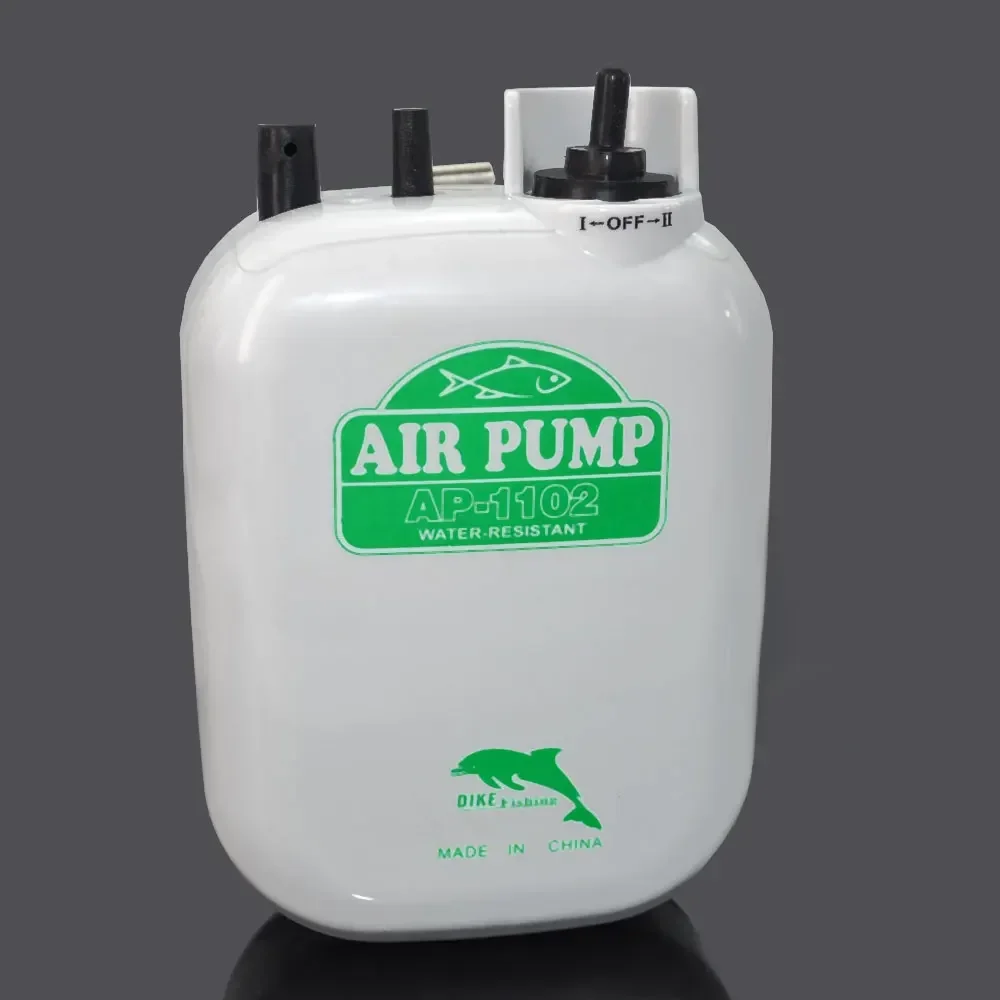 Water-resistant Large Power Ba - Aquaculture Aerator Pump recension och pris