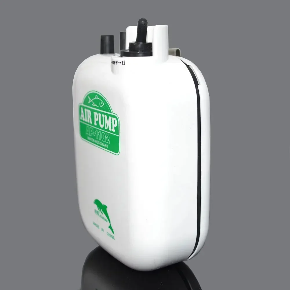 Water-resistant Large Power Ba - Aquaculture Aerator Pump recension och pris