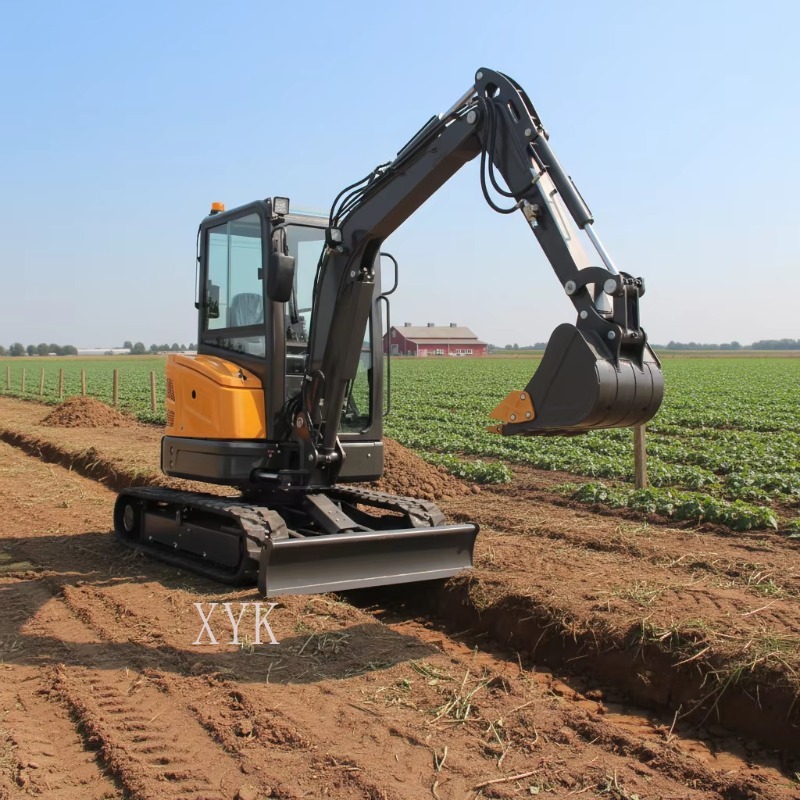 FOB Price 3 Ton Small Zero Tai - Farming Zero recension och pris