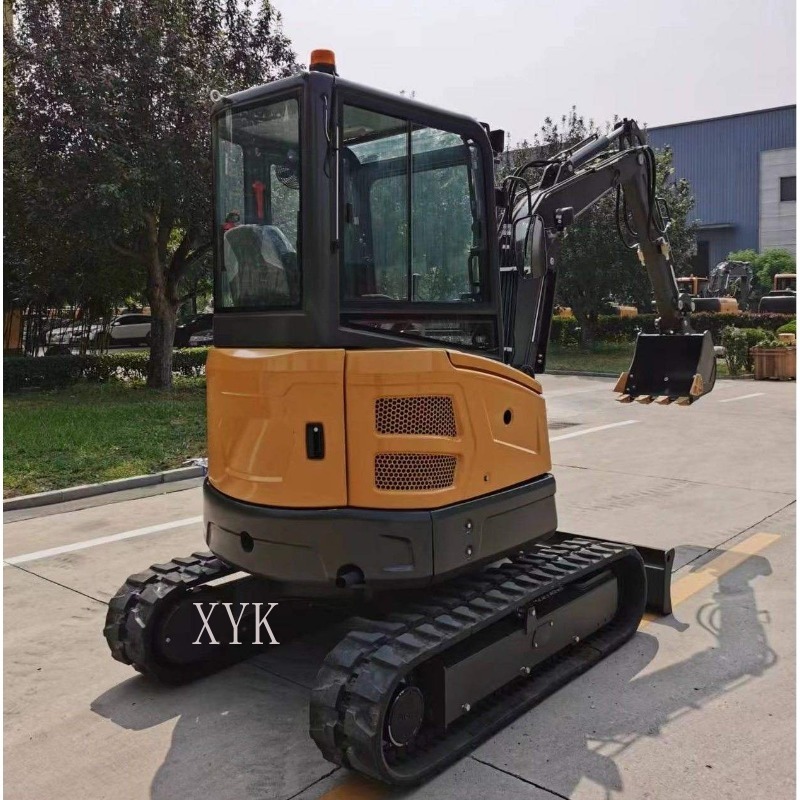 FOB Price 3 Ton Small Zero Tai - Farming Zero recension och pris