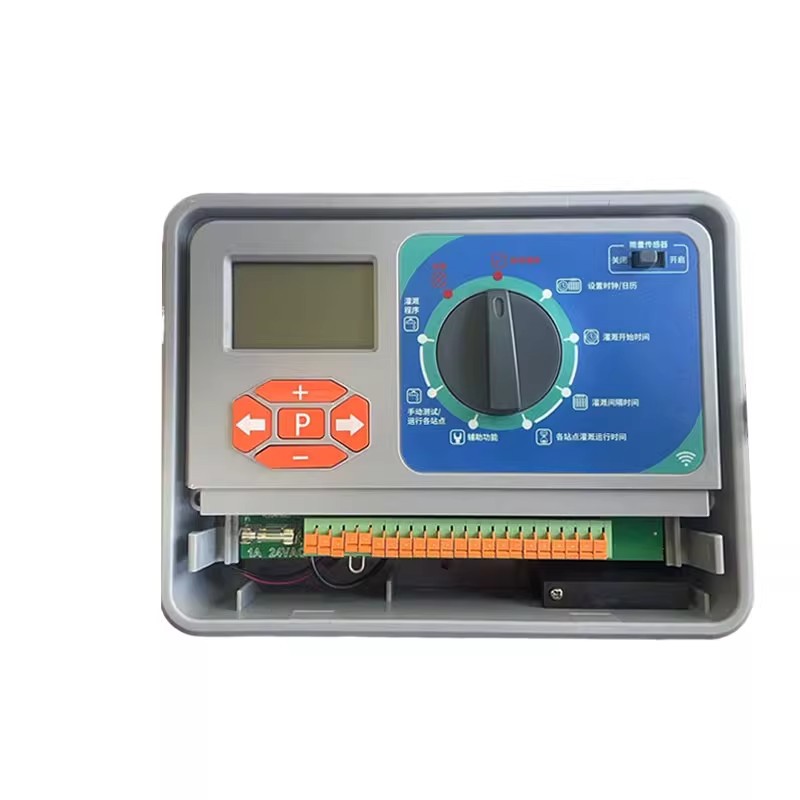 16-Zone Irrigation Controller, - Farming Zone recension och pris