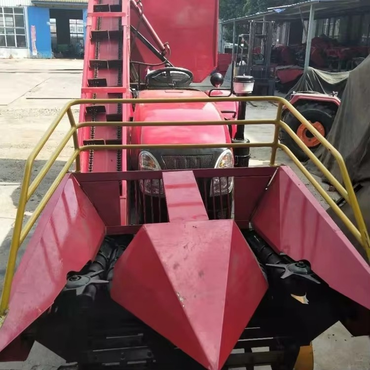 Factory Supply Mini Combine Co - Combine Harvester Mini recension och pris