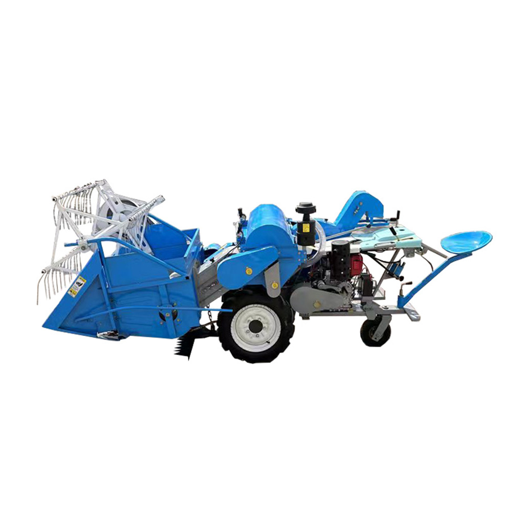 Mini Wheat and Rice Combine Ha - Combine Harvester Mini recension och pris