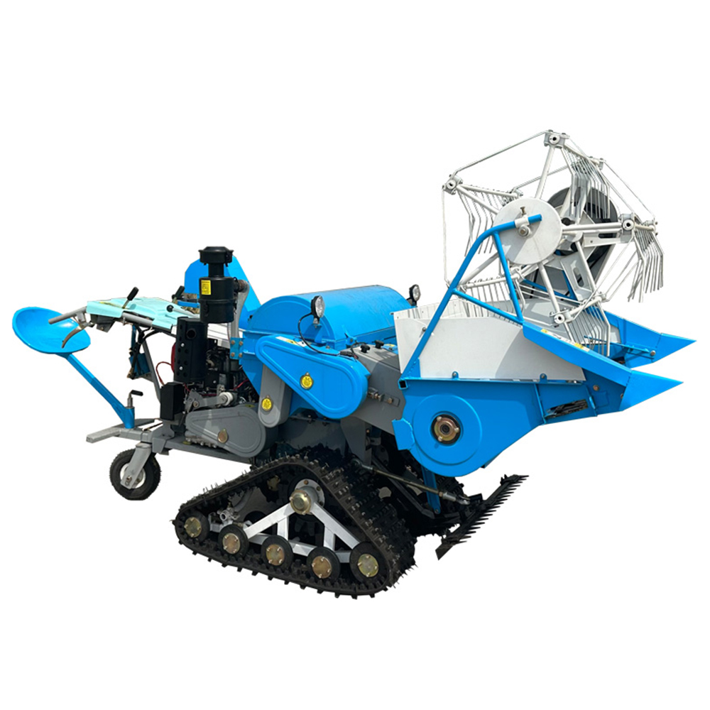 Mini Wheat and Rice Combine Ha - Combine Harvester Mini recension och pris