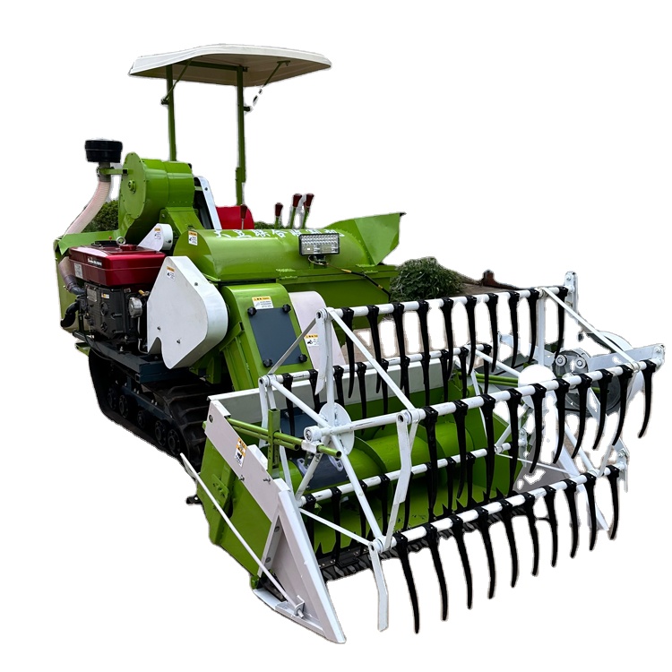 Farm 25hp Soybean Harvester Sm - Combine Harvester Mini recension och pris
