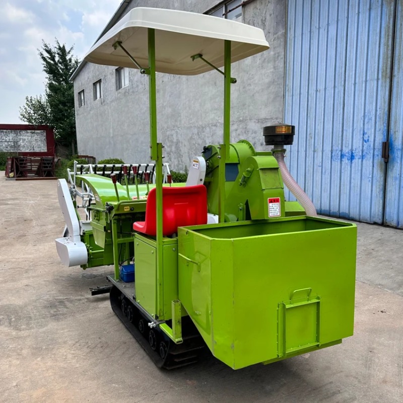 Farm 25hp Soybean Harvester Sm - Combine Harvester Mini recension och pris