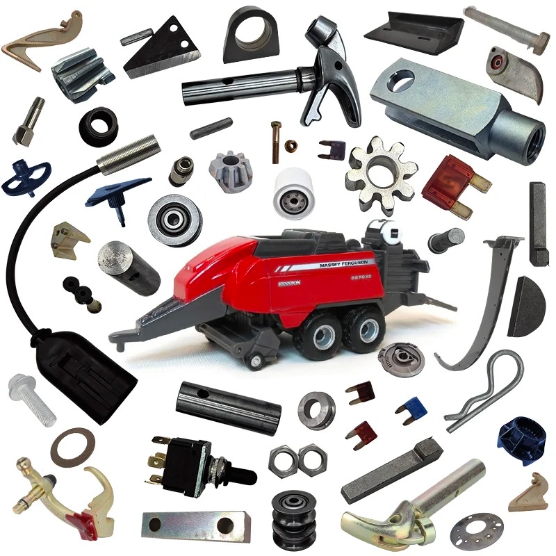 Small Square Baler Chain OEM G - Combine Harvester Mini recension och pris
