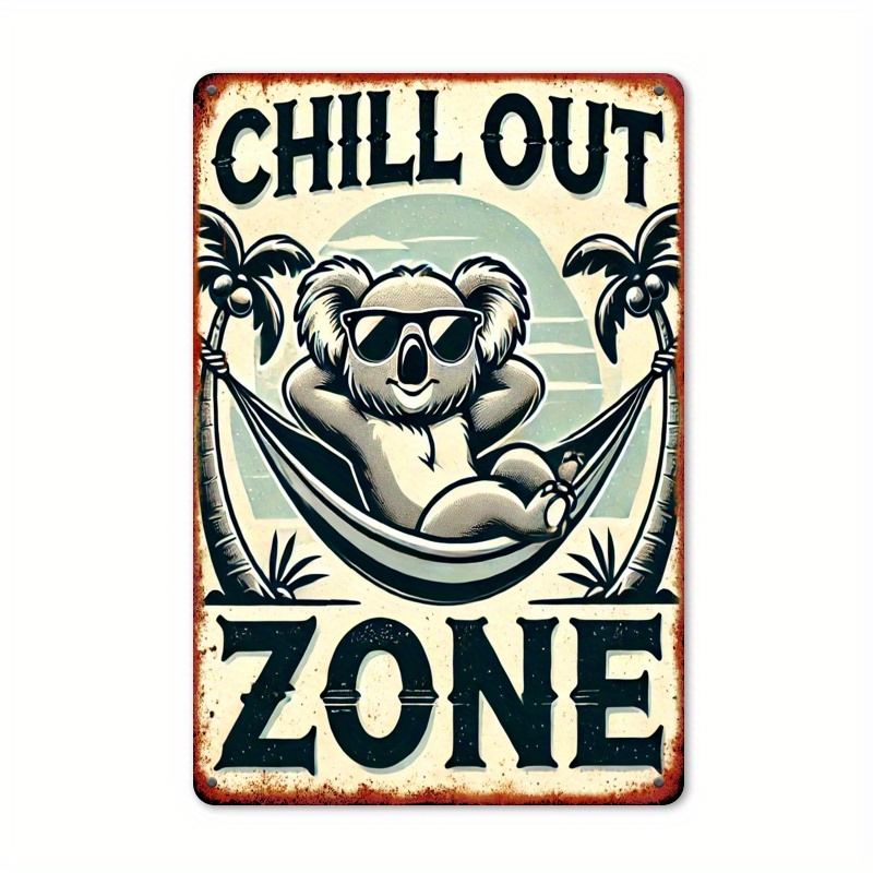 Chill Out Zone Koala Vintage R - Farming Zone recension och pris