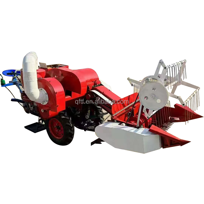 Multifunctional Mini Rice and  - Combine Harvester Mini recension och pris