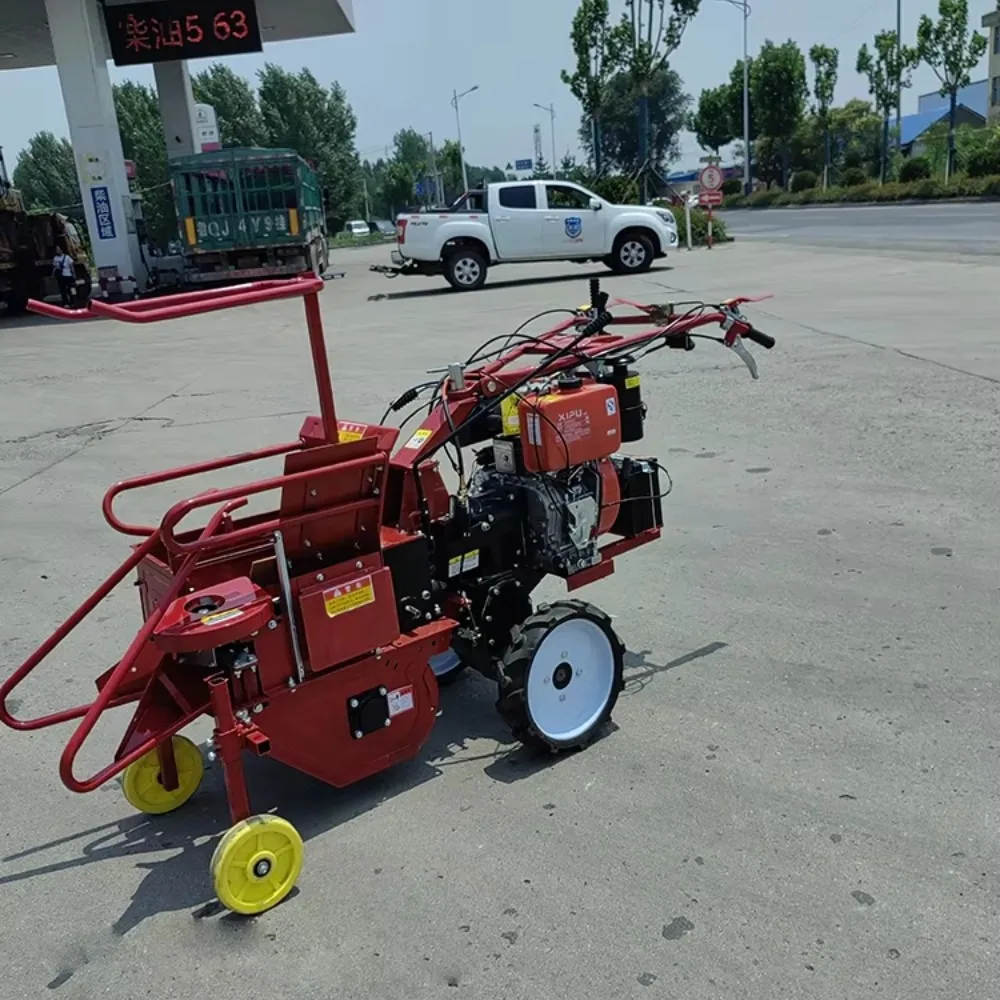 2026 sell Mini Corn Harvester  - Combine Harvester Mini recension och pris